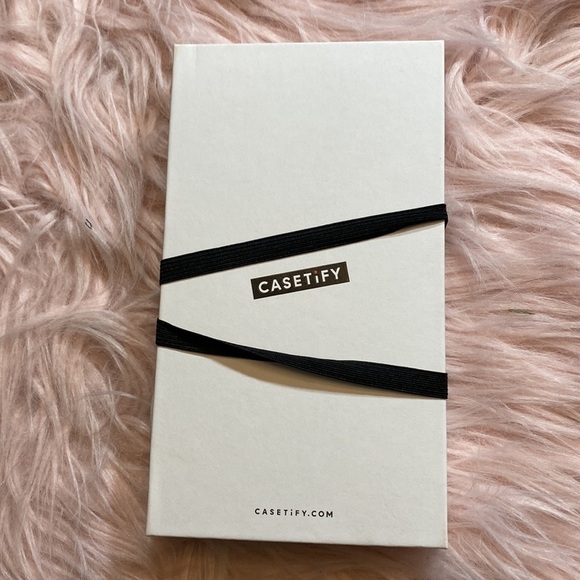 Casetify Christmas Cookie Transparent Red Ultra Impact Case IPhone 11 Pro Max - Picture 12 of 12